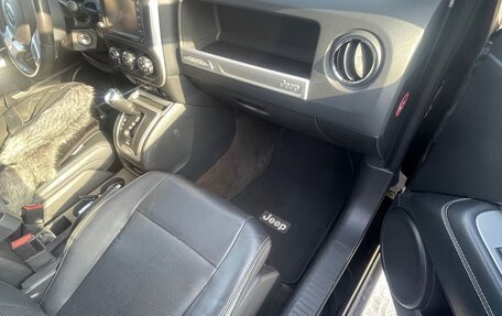 Jeep Compass I рестайлинг, 2014 год, 1 450 000 рублей, 18 фотография