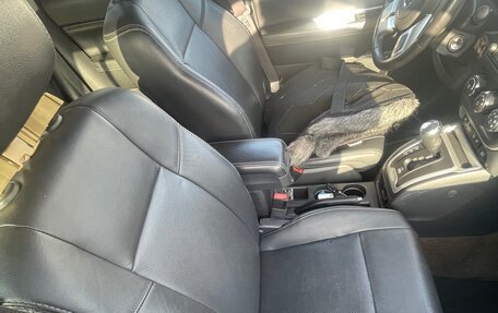 Jeep Compass I рестайлинг, 2014 год, 1 450 000 рублей, 17 фотография