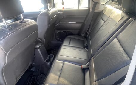 Jeep Compass I рестайлинг, 2014 год, 1 450 000 рублей, 26 фотография