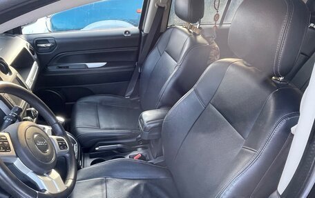 Jeep Compass I рестайлинг, 2014 год, 1 450 000 рублей, 19 фотография