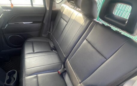 Jeep Compass I рестайлинг, 2014 год, 1 450 000 рублей, 24 фотография