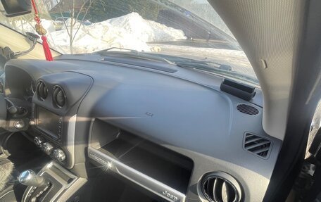 Jeep Compass I рестайлинг, 2014 год, 1 450 000 рублей, 20 фотография