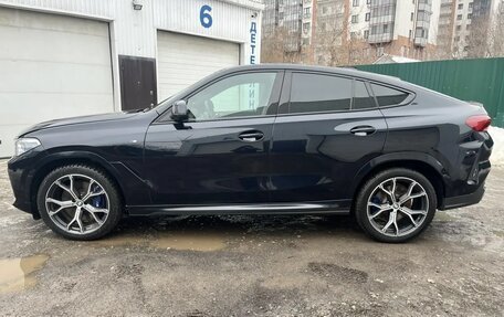 BMW X6, 2019 год, 5 900 000 рублей, 4 фотография