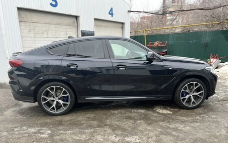 BMW X6, 2019 год, 5 900 000 рублей, 5 фотография