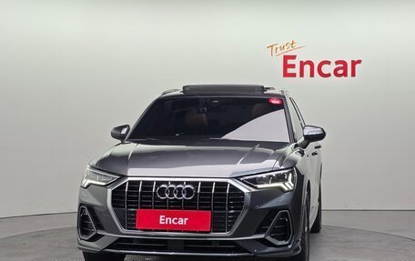 Audi Q3, 2023 год, 3 880 000 рублей, 2 фотография