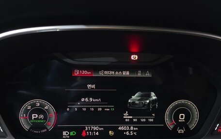 Audi Q3, 2023 год, 3 880 000 рублей, 8 фотография