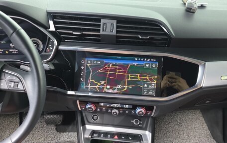 Audi Q3, 2023 год, 3 880 000 рублей, 10 фотография