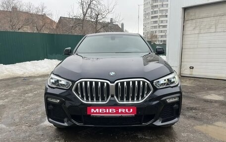 BMW X6, 2019 год, 5 900 000 рублей, 3 фотография