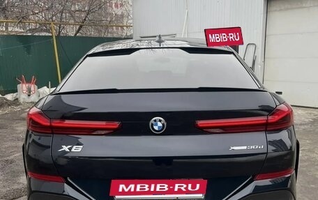 BMW X6, 2019 год, 5 900 000 рублей, 7 фотография