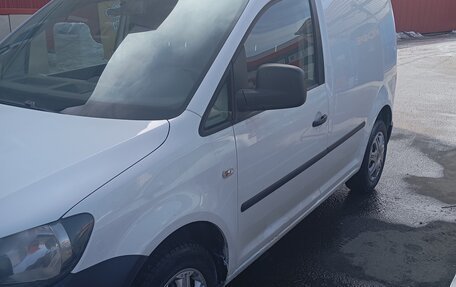 Volkswagen Caddy III рестайлинг, 2012 год, 625 000 рублей, 2 фотография