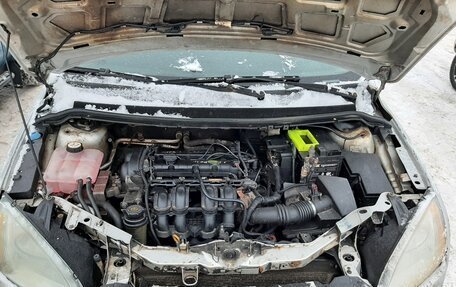 Ford Focus II рестайлинг, 2006 год, 260 000 рублей, 5 фотография