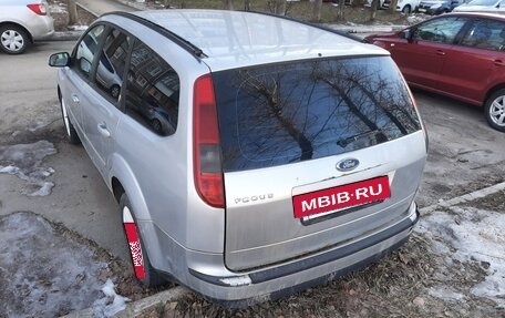 Ford Focus II рестайлинг, 2006 год, 260 000 рублей, 4 фотография