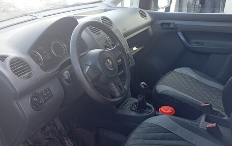 Volkswagen Caddy III рестайлинг, 2012 год, 625 000 рублей, 7 фотография