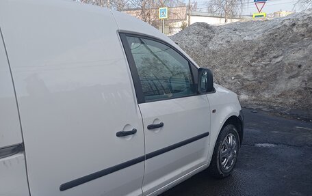 Volkswagen Caddy III рестайлинг, 2012 год, 625 000 рублей, 3 фотография