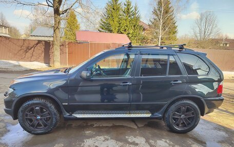 BMW X5, 2006 год, 1 210 000 рублей, 2 фотография