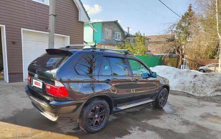 BMW X5, 2006 год, 1 210 000 рублей, 6 фотография