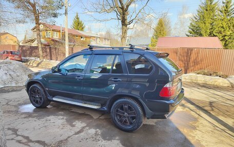 BMW X5, 2006 год, 1 210 000 рублей, 3 фотография