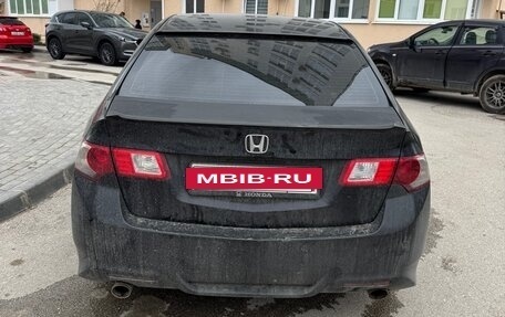 Honda Accord VIII рестайлинг, 2008 год, 950 000 рублей, 4 фотография