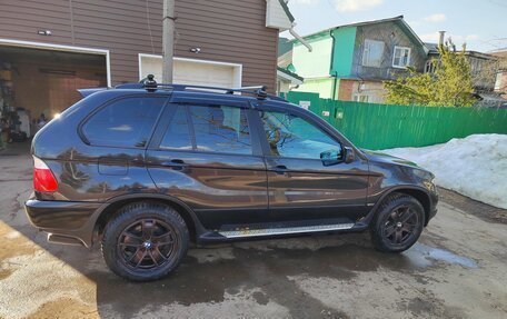 BMW X5, 2006 год, 1 210 000 рублей, 7 фотография