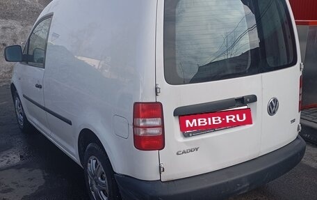 Volkswagen Caddy III рестайлинг, 2012 год, 625 000 рублей, 4 фотография