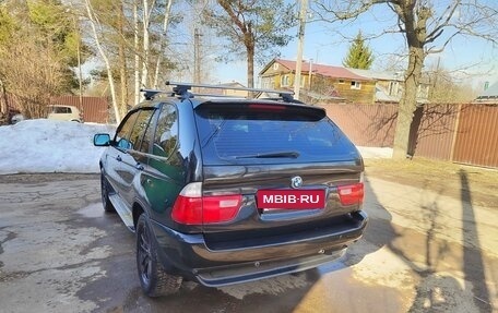 BMW X5, 2006 год, 1 210 000 рублей, 4 фотография