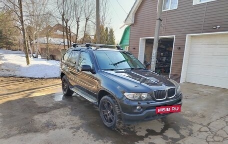 BMW X5, 2006 год, 1 210 000 рублей, 9 фотография