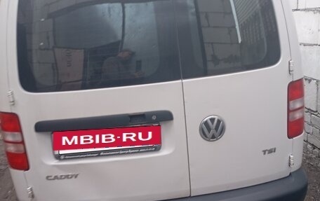 Volkswagen Caddy III рестайлинг, 2012 год, 625 000 рублей, 6 фотография