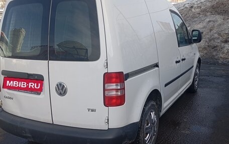 Volkswagen Caddy III рестайлинг, 2012 год, 625 000 рублей, 5 фотография