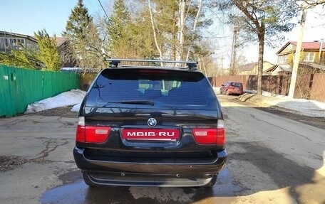 BMW X5, 2006 год, 1 210 000 рублей, 5 фотография