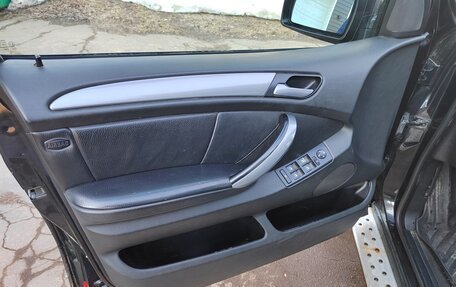 BMW X5, 2006 год, 1 210 000 рублей, 18 фотография