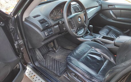 BMW X5, 2006 год, 1 210 000 рублей, 16 фотография