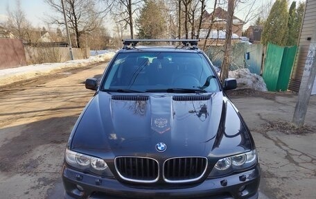 BMW X5, 2006 год, 1 210 000 рублей, 11 фотография