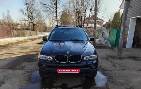BMW X5, 2006 год, 1 210 000 рублей, 10 фотография