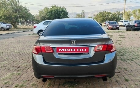 Honda Accord VIII рестайлинг, 2012 год, 1 600 000 рублей, 2 фотография