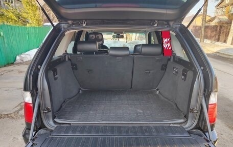 BMW X5, 2006 год, 1 210 000 рублей, 25 фотография