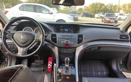 Honda Accord VIII рестайлинг, 2012 год, 1 600 000 рублей, 26 фотография