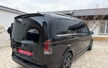 Mercedes-Benz V-Класс, 2025 год, 14 700 000 рублей, 2 фотография