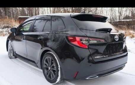 Toyota Corolla, 2022 год, 2 180 000 рублей, 3 фотография