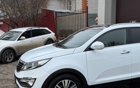 KIA Sportage III, 2015 год, 1 950 000 рублей, 4 фотография
