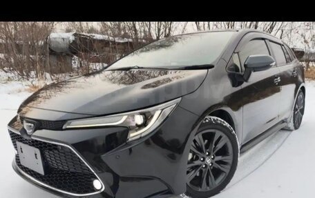 Toyota Corolla, 2022 год, 2 180 000 рублей, 12 фотография