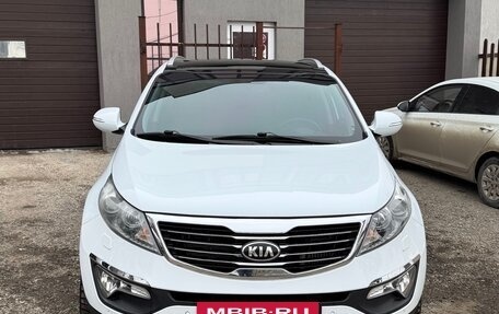 KIA Sportage III, 2015 год, 1 950 000 рублей, 2 фотография