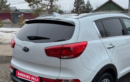 KIA Sportage III, 2015 год, 1 950 000 рублей, 9 фотография