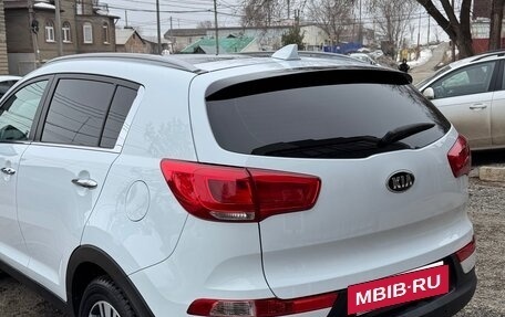 KIA Sportage III, 2015 год, 1 950 000 рублей, 7 фотография