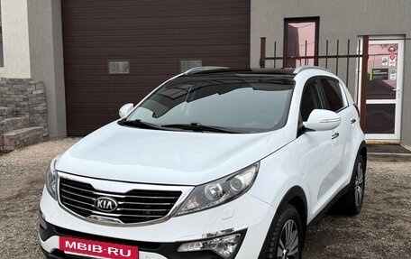 KIA Sportage III, 2015 год, 1 950 000 рублей, 3 фотография