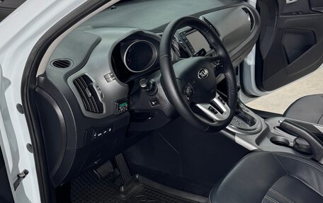 KIA Sportage III, 2015 год, 1 950 000 рублей, 14 фотография