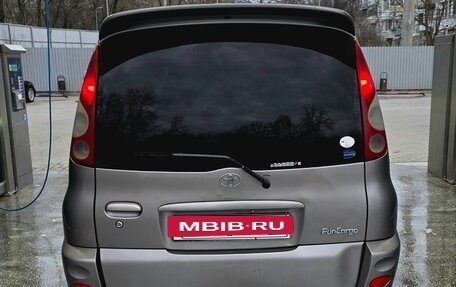 Toyota FunCargo, 2002 год, 450 000 рублей, 6 фотография