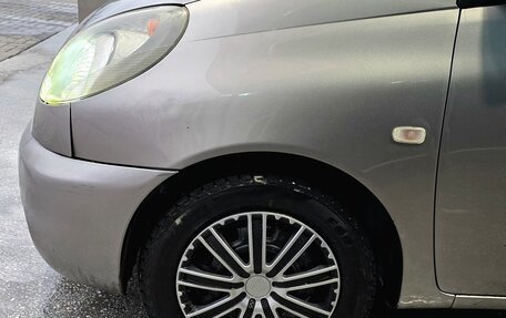 Toyota FunCargo, 2002 год, 450 000 рублей, 9 фотография