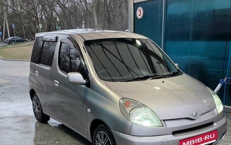 Toyota FunCargo, 2002 год, 450 000 рублей, 2 фотография