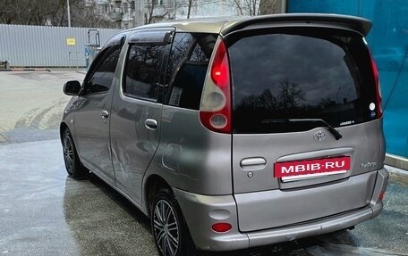 Toyota FunCargo, 2002 год, 450 000 рублей, 7 фотография