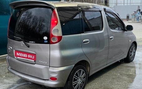 Toyota FunCargo, 2002 год, 450 000 рублей, 5 фотография